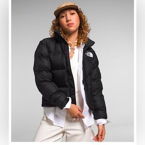 The NorthFace Women’s 1996 Retro Nuptse Jacket, Black, Women’s XS